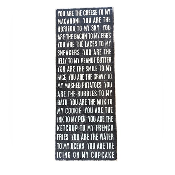 Primitives by Kathy Wood Graphic Sign - Picture 1 of 5